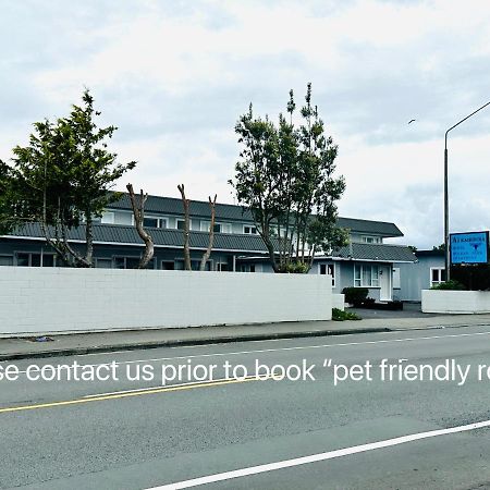 A1 Kaikoura Motel & Apartment Exterior foto