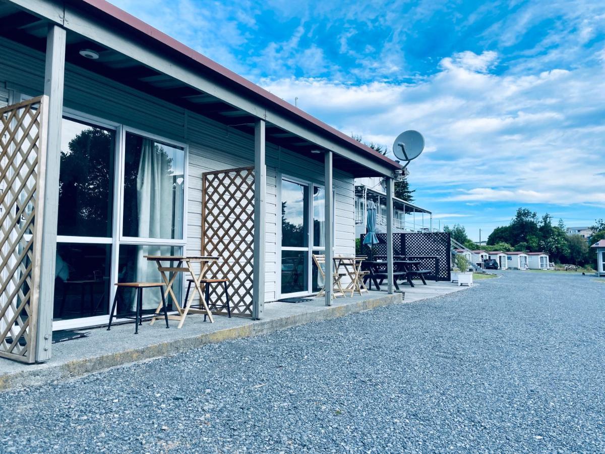 A1 Kaikoura Motel & Apartment Exterior foto