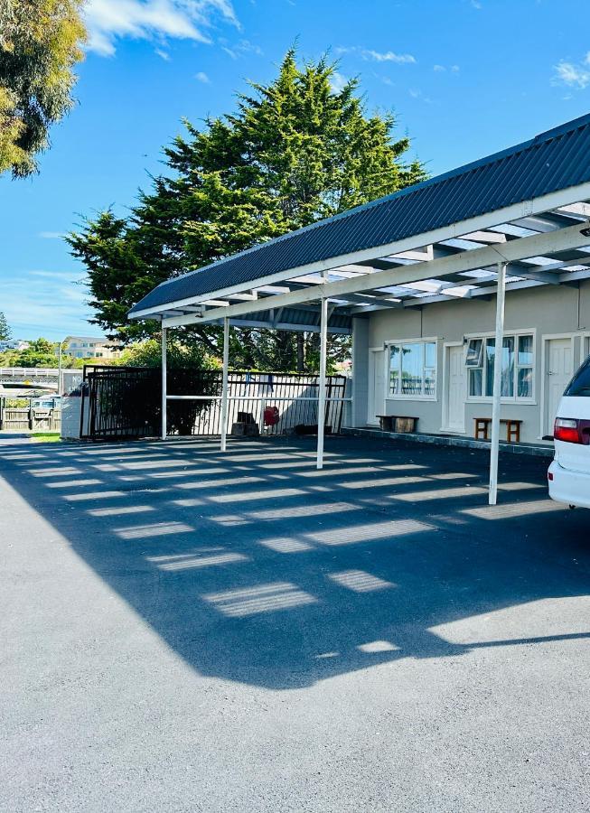 A1 Kaikoura Motel & Apartment Exterior foto